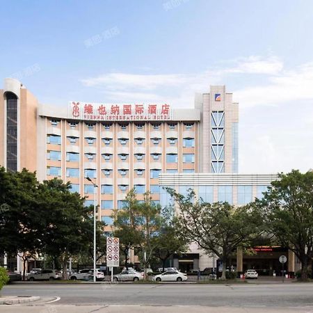 Foshan Shiwan Hotel Exteriör bild