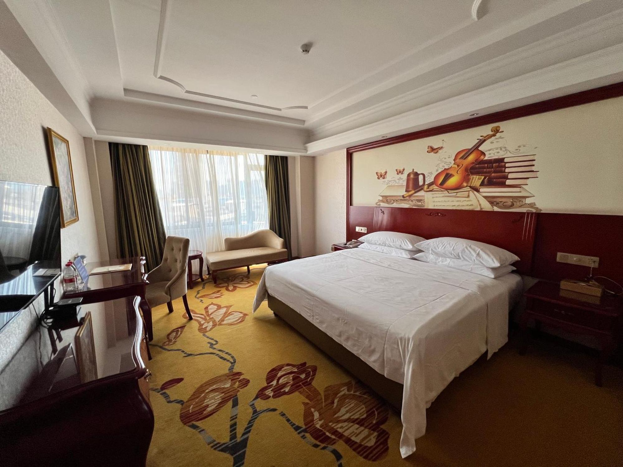 Foshan Shiwan Hotel Exteriör bild