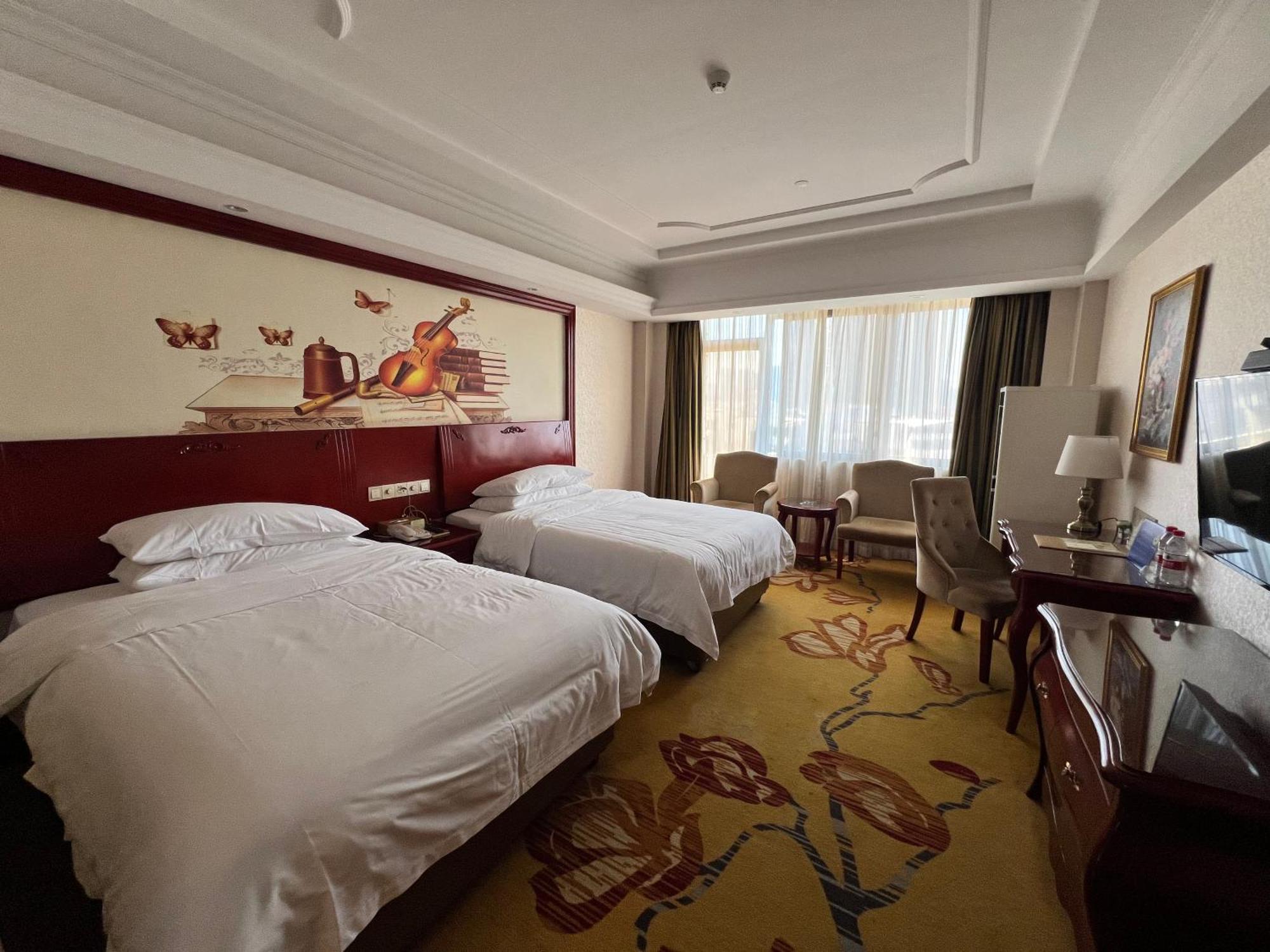 Foshan Shiwan Hotel Exteriör bild