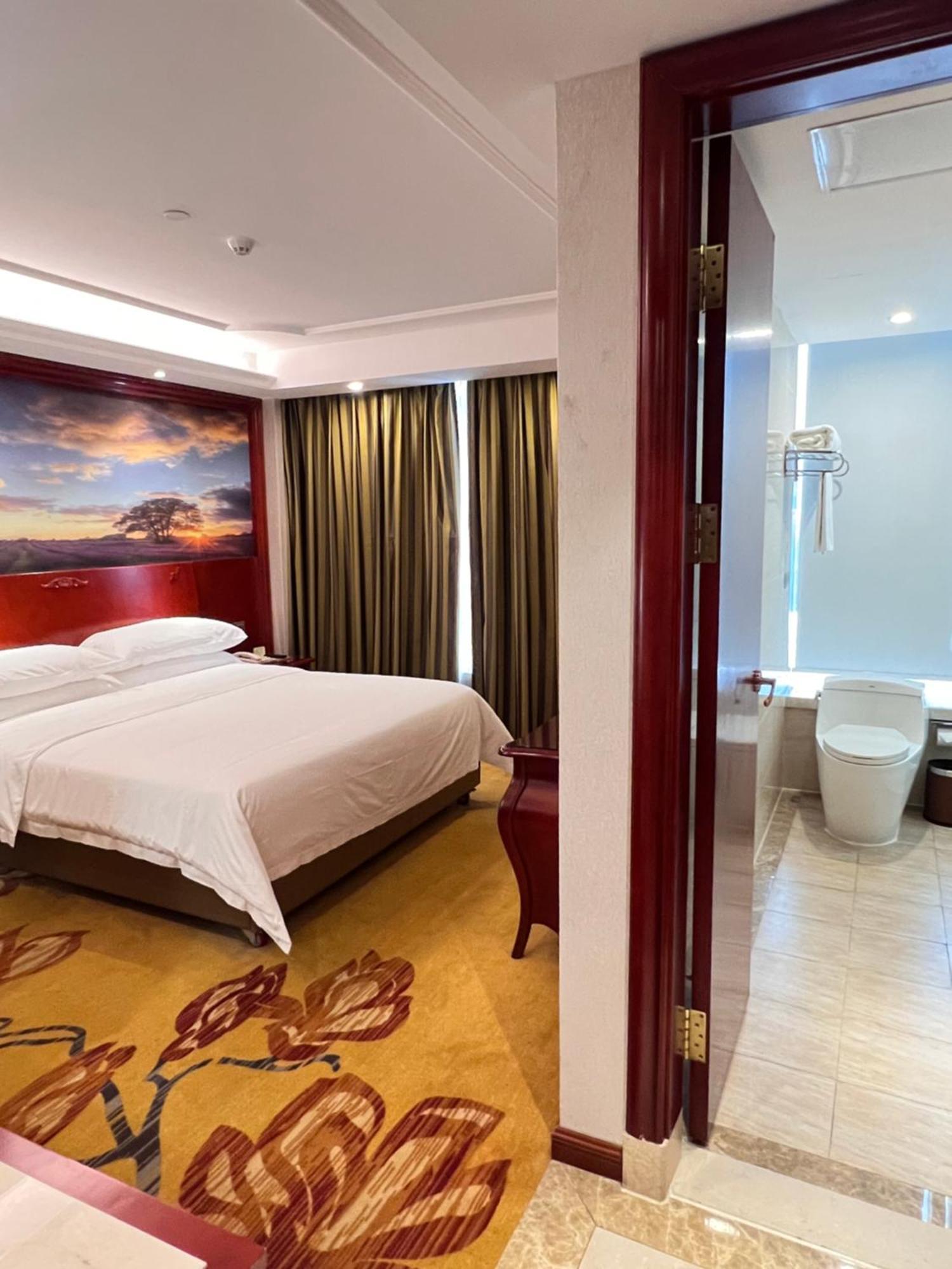 Foshan Shiwan Hotel Exteriör bild